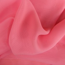 Ткань Шифон (розовый)